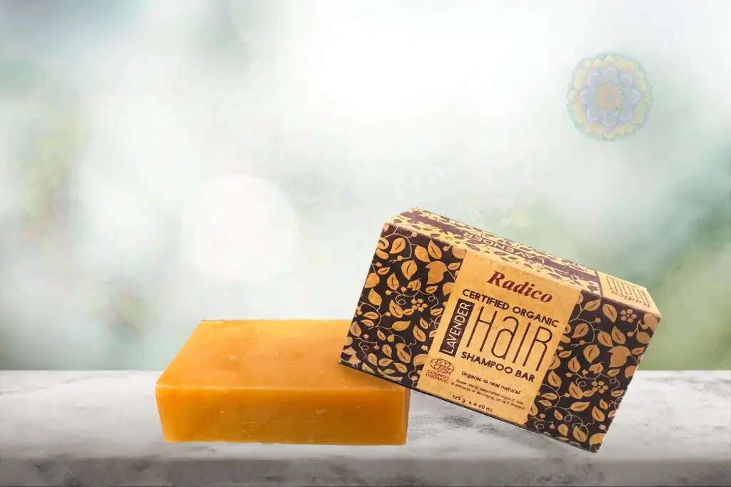 Champú en barra Radico 125 gr