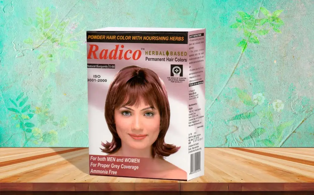 Radico borgoña 5-88