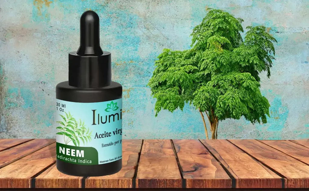 Aceite de Neem 1 onza 30 Ml