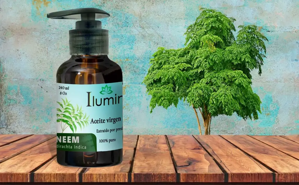 Aceite de Neem 8 onzas 240 Ml