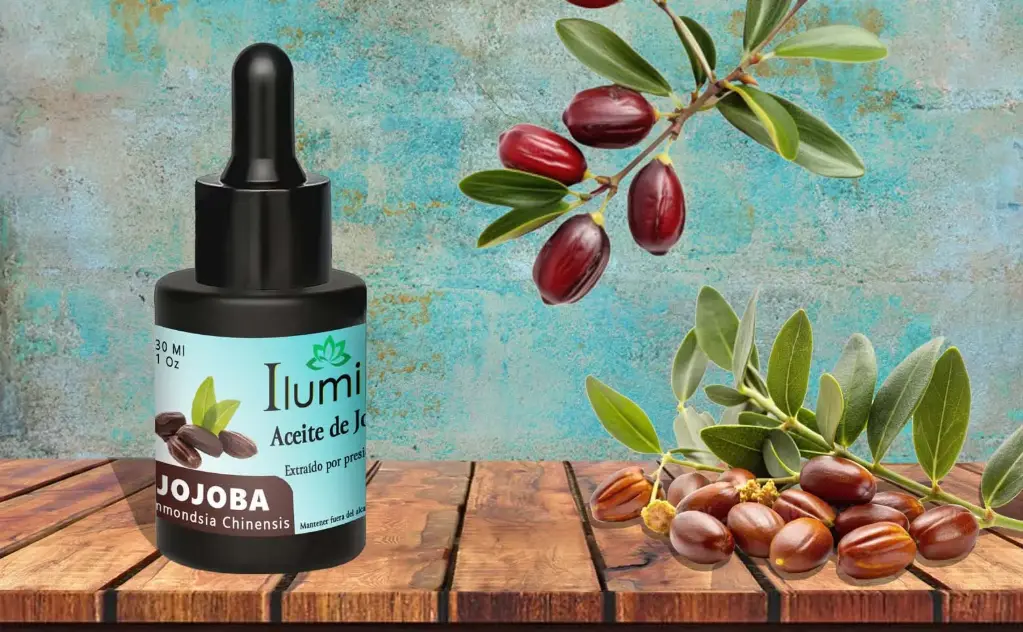 Aceite de Jojoba 1 onza 30 ml