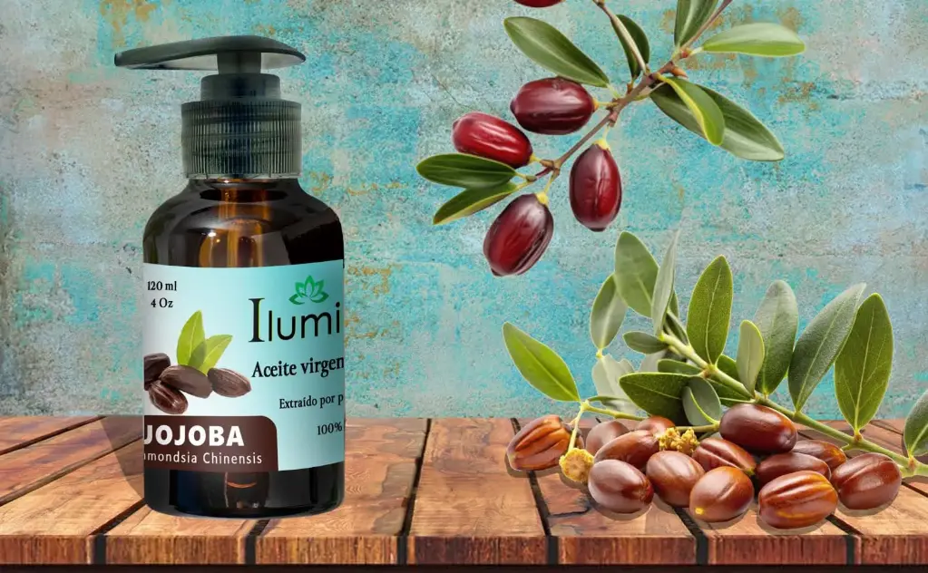 Aceite de Jojoba 4 onzas 120 ml
