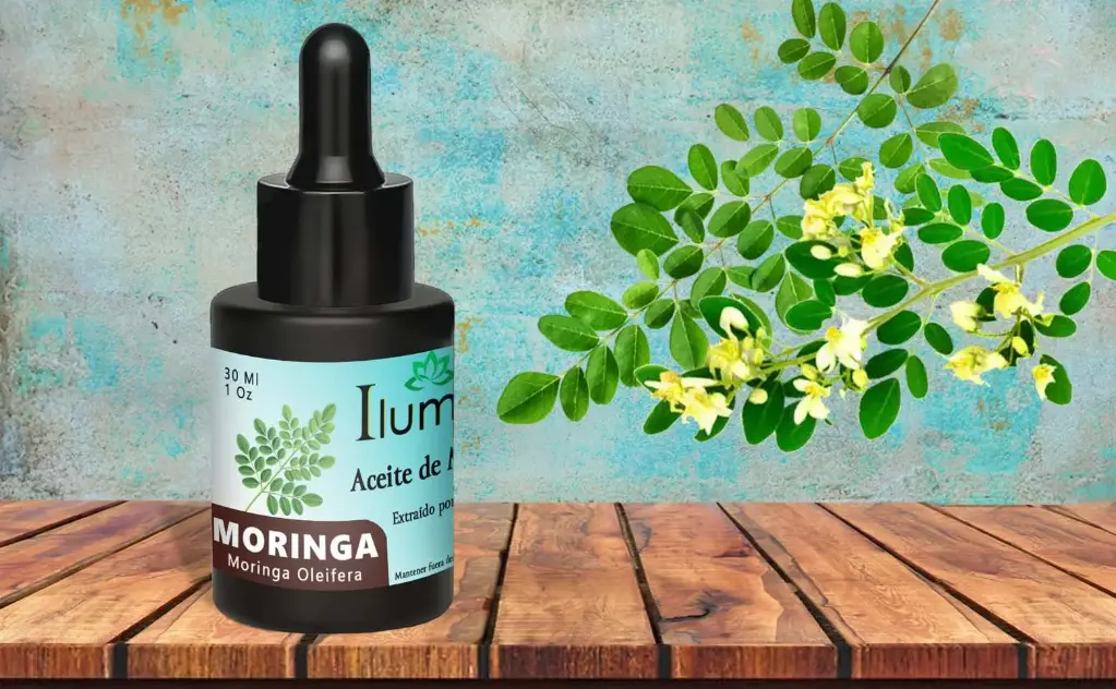 Aceite de Moringa 30 ml