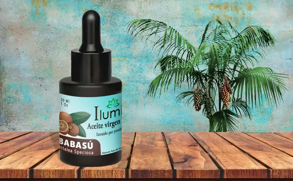 Aceite de Babasu 30 ml