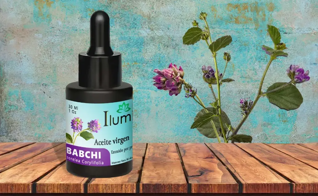 Aceite de Babchi 1 onza