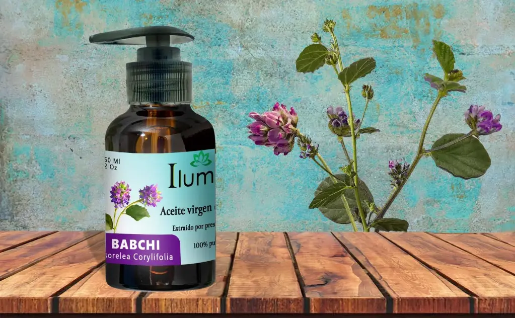 Aceite de Babchi 2 onzas