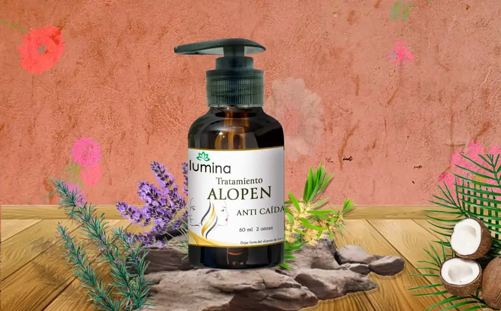 Aceite capilar Anti Caída 60 ml