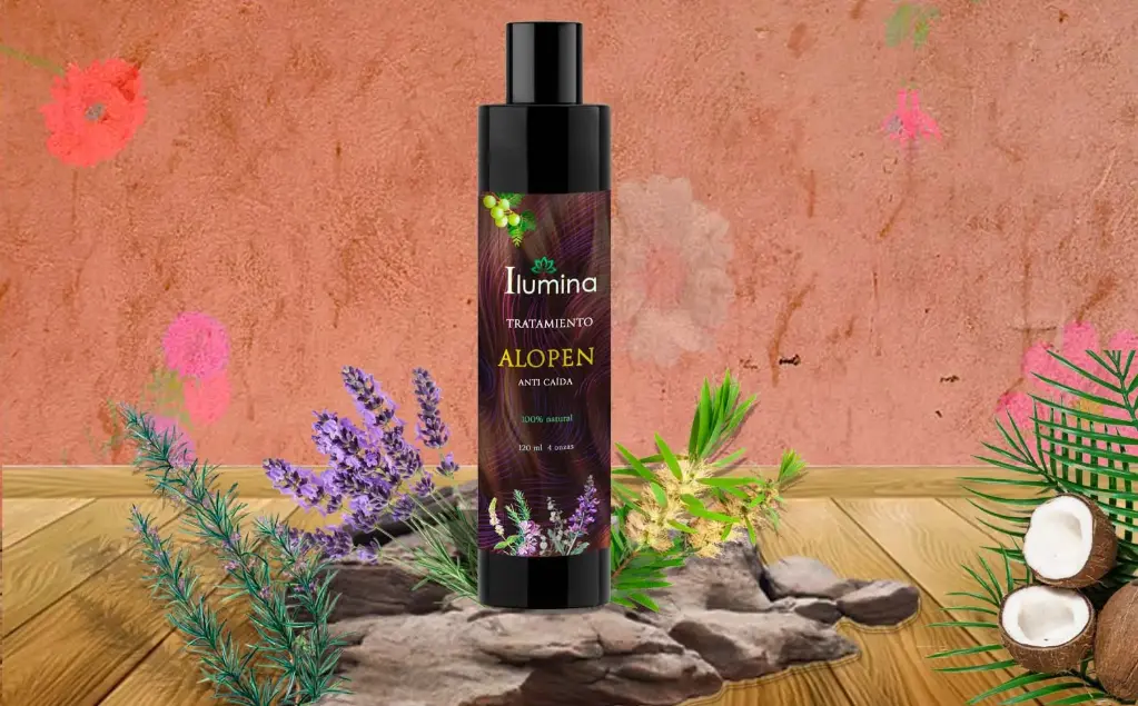 Aceite capilar Anti Caída 120 ml