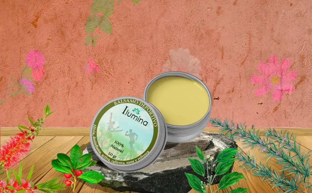 Bálsamo Deportivo 50 ml