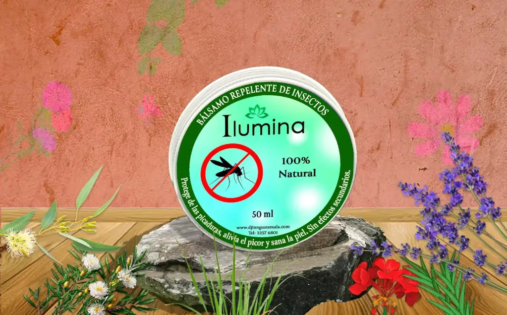 Bálsamo repelente 50 ml