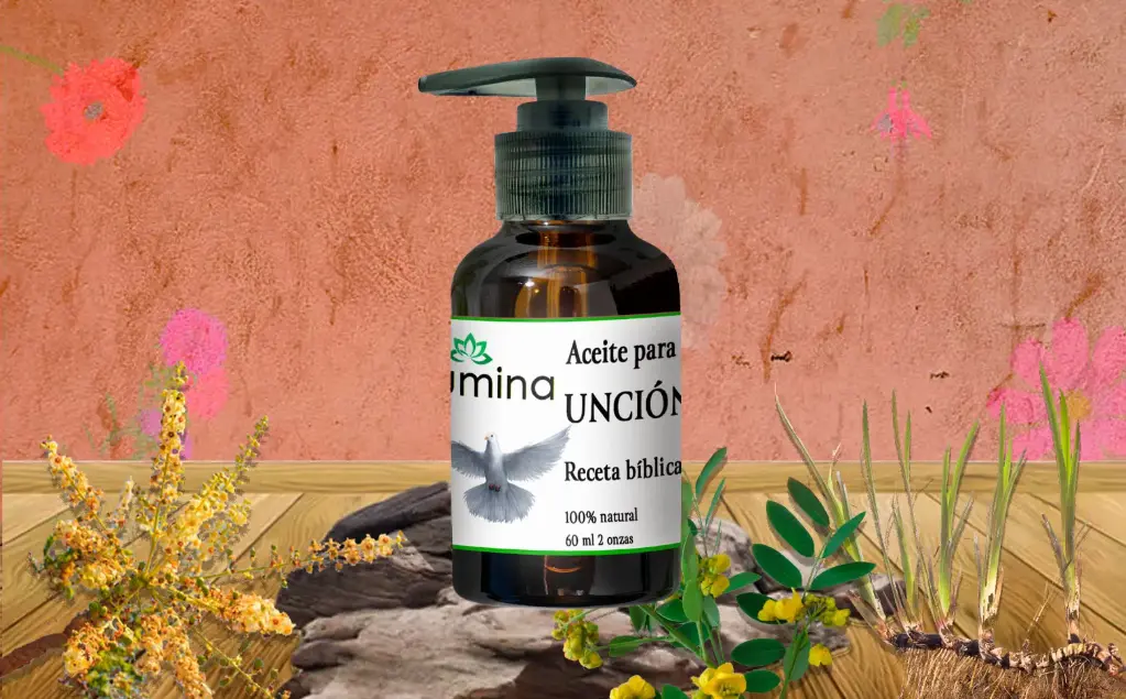 Aceite para Uncion 60 ml