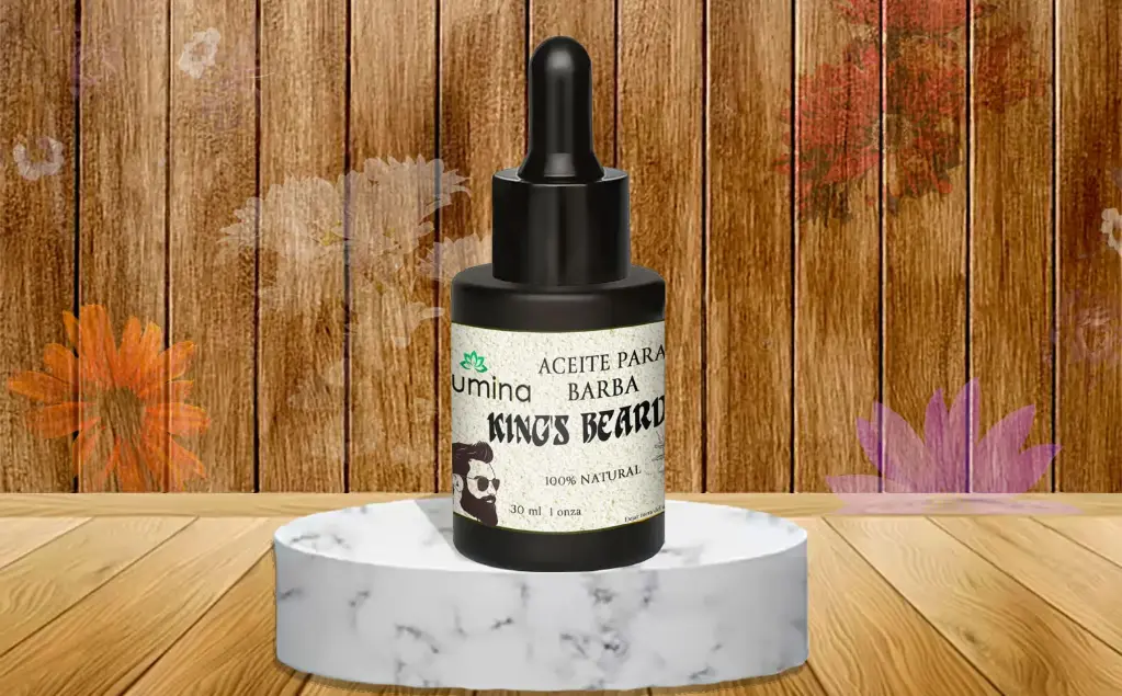 Aceite para barba 1 Oz 30 ml