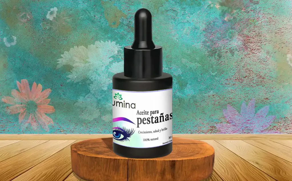 Aceite para pestañas 30 ml