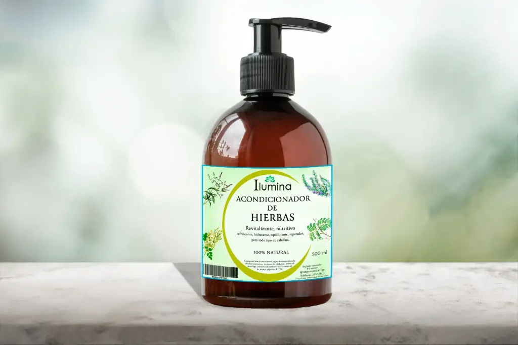 Acondicionador de Hierbas 500 ml