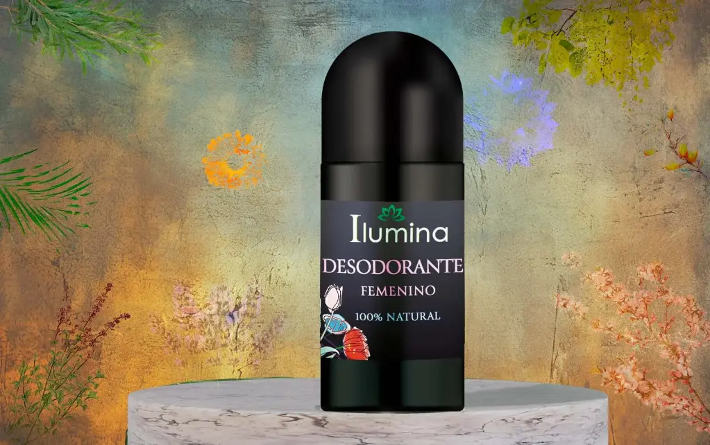 Desodorante Alumbre Femenino