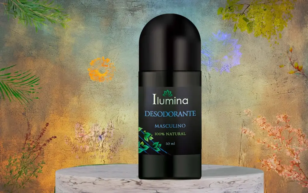 Desodorante Alumbre Masculino