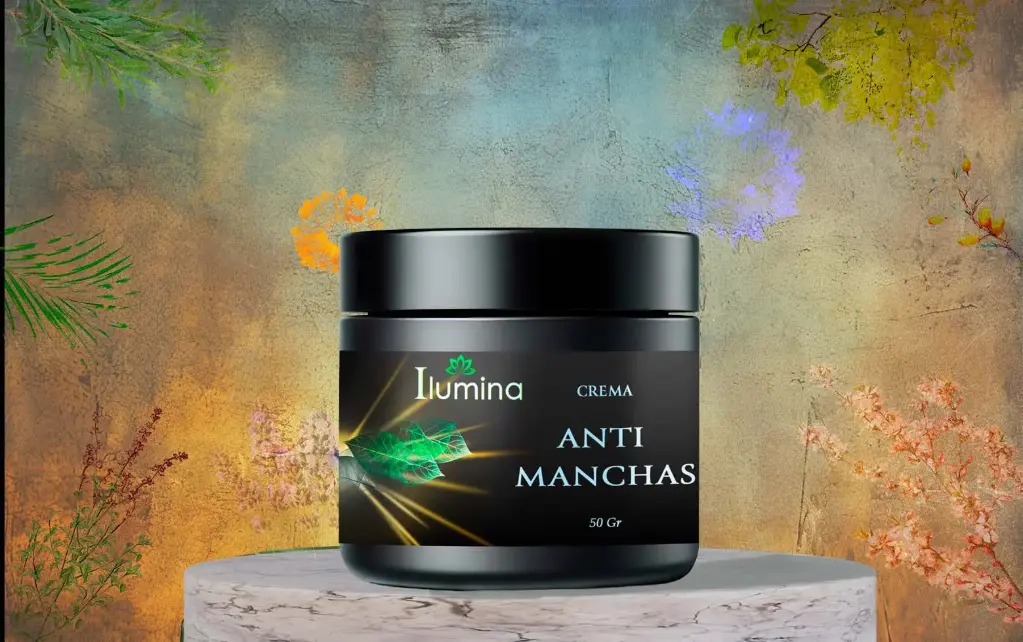 Crema Anti Manchas Ilumina 50 ml