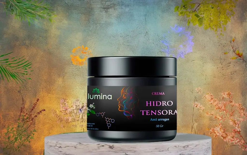 Crema hidrotensora 50 gr