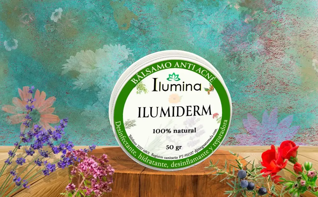 Bálsamo Anti Acné 50 gr
