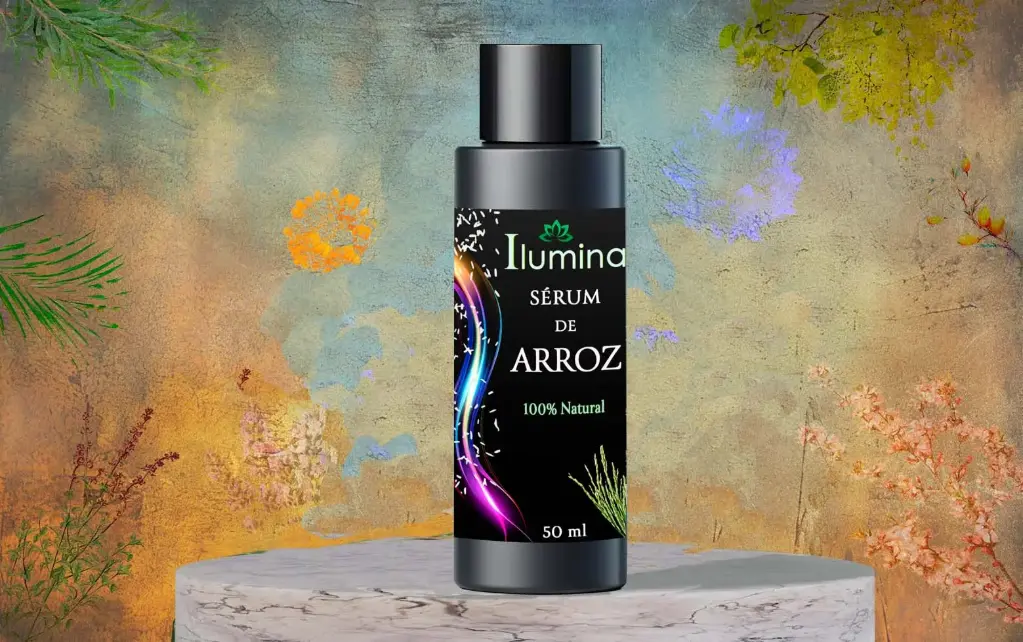 Serúm de arroz 50 ml