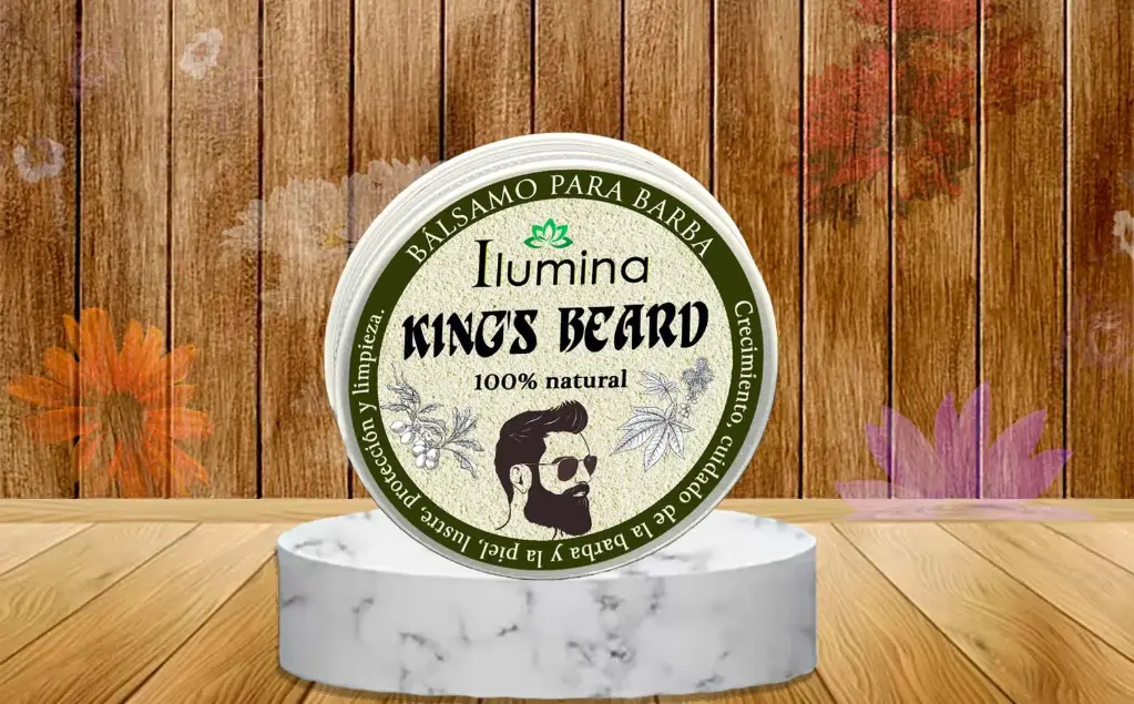 Bálsamo para barba 50 ml