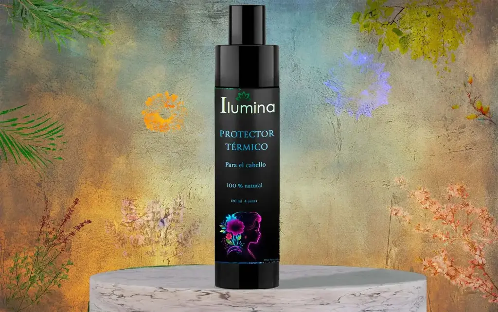 Protector Térmico Ilumina 120 ml
