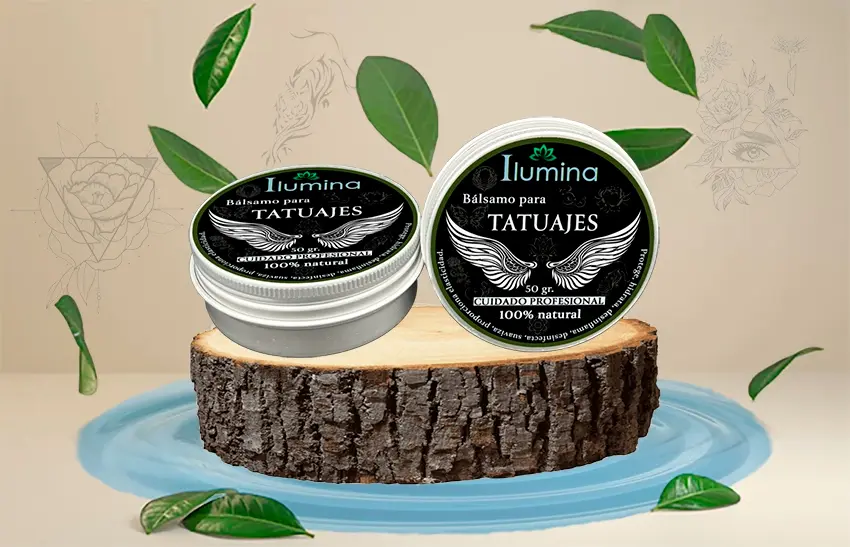 Balsamo para tatuajes 50 gr