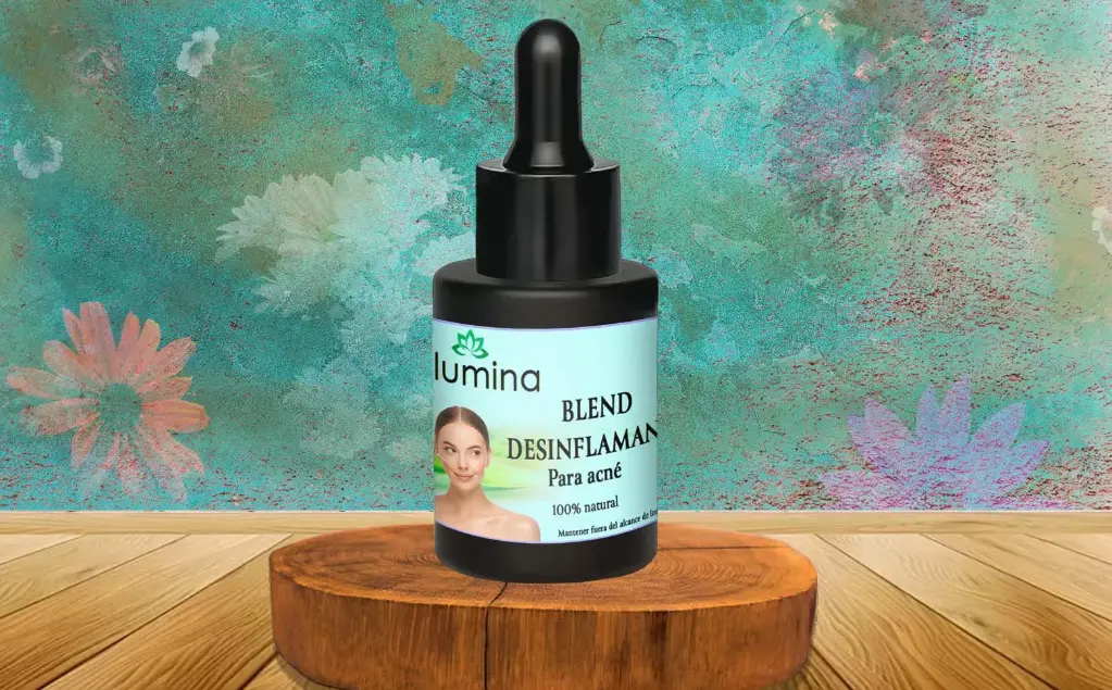 Blend desinflamante para Acné 30 ml