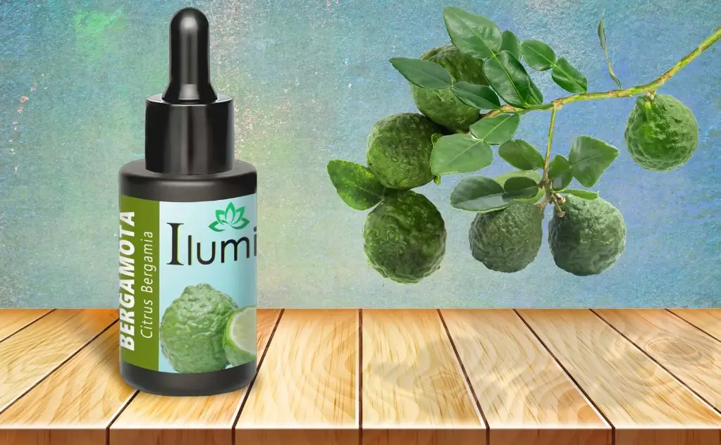 Aceite esencial de Bergamota 30 Ml