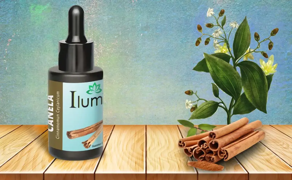 Aceite esencial de Canela 10 Ml