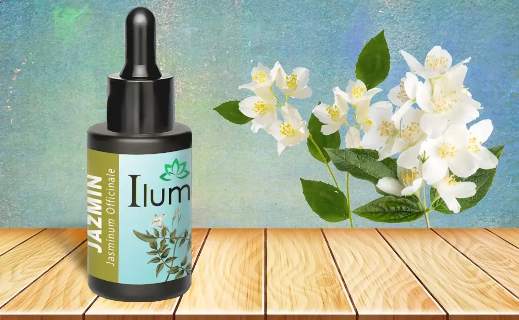 Aceite esencial de Jazmin 10 Ml