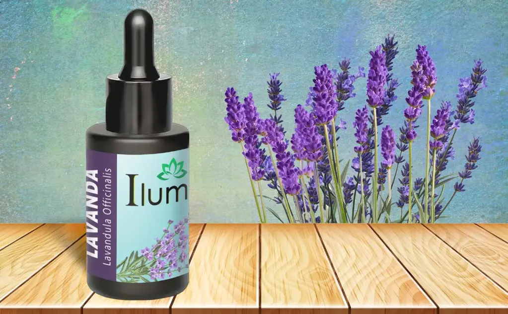 Aceite esencial de Lavanda 10 Ml