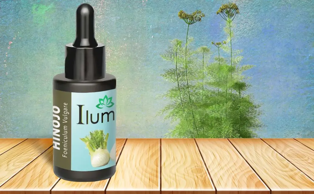 Aceite esencial de Hinojo 30 Ml