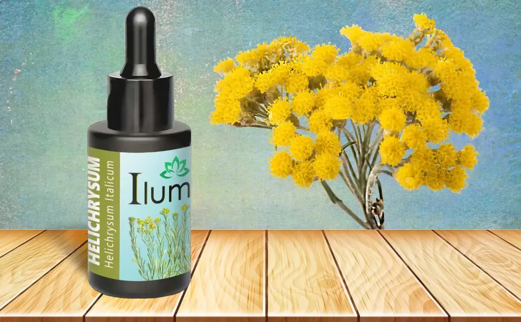 Aceite esencial de Helichrysum 30 ml