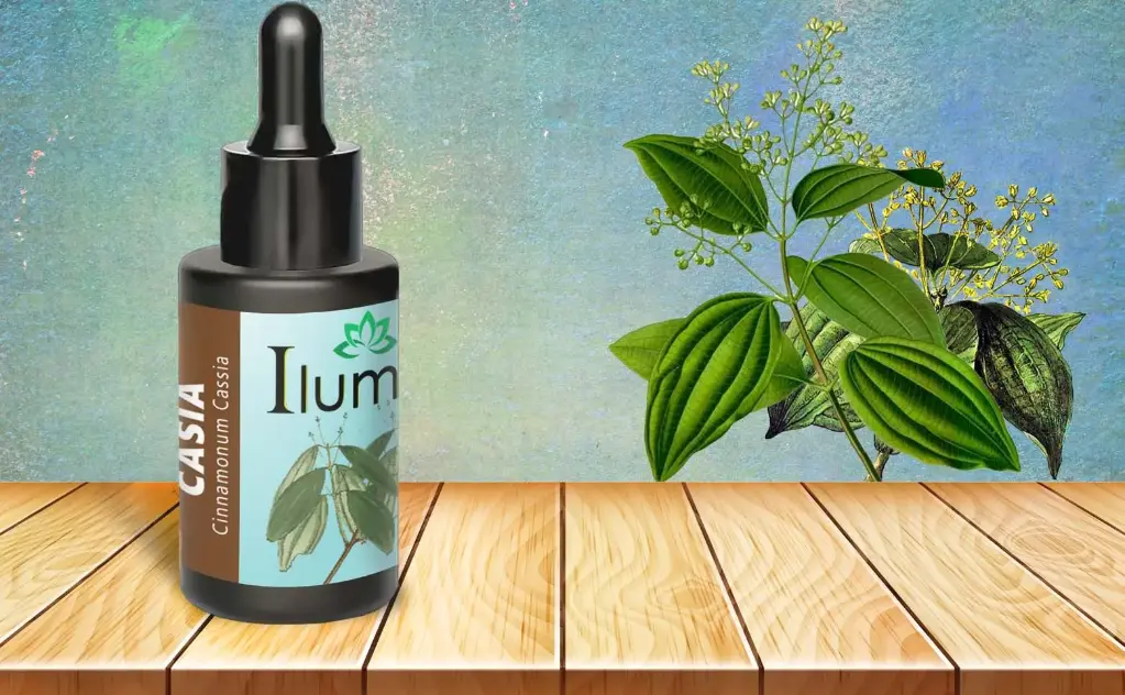 Aceite esencial de Casia 10 ml