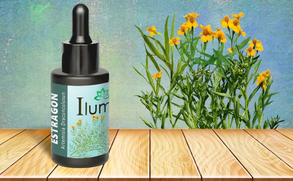 Aceite esencial de Estragón 10 ml