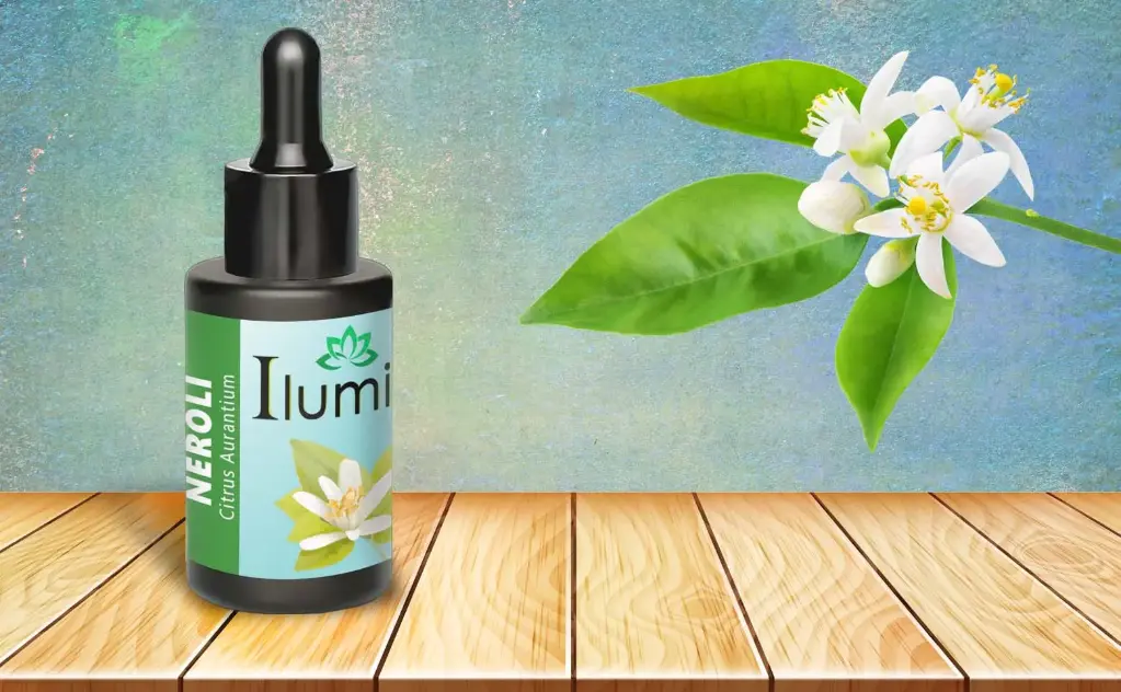 Aceite esencial de Neroli 30 Ml