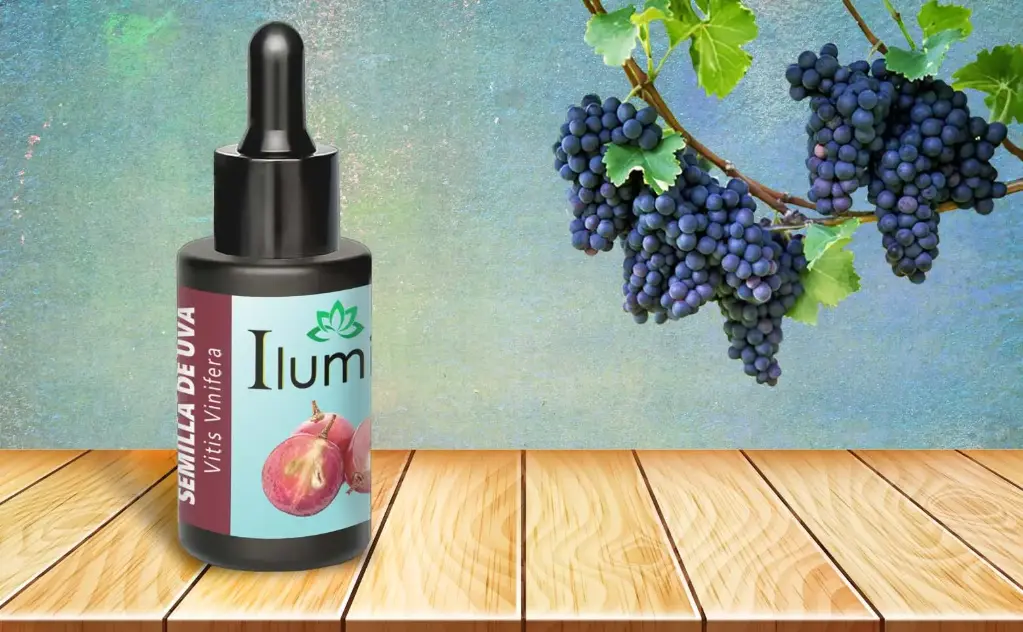 Aceite esencial de Uva Semilla 10 Ml