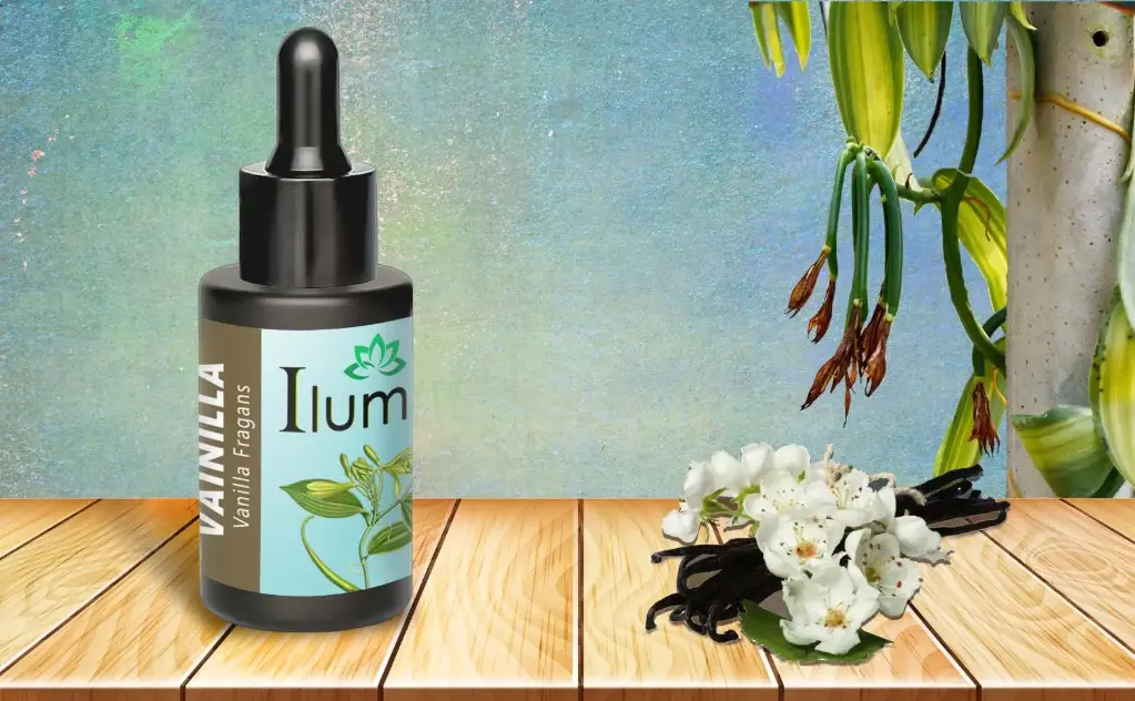 Aceite esencial de Vainilla 10 Ml