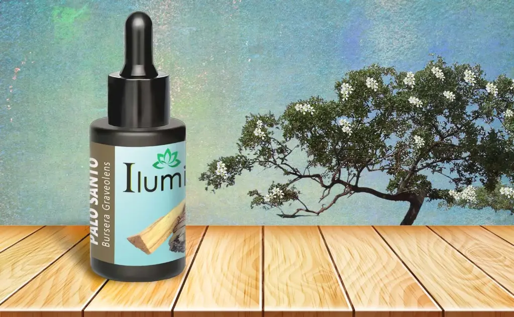 Aceite esencial de Palo santo 30 ml