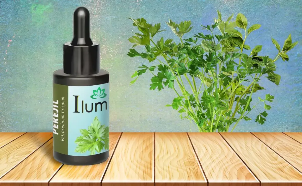 Aceite esencial de Perejil 10 ml