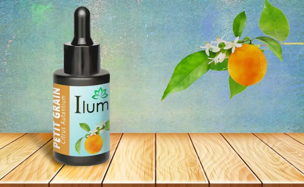 Aceite esencial de Petit grain 10 ml
