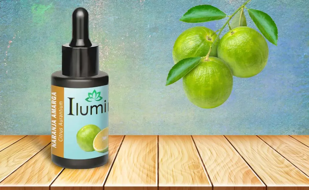 Aceite esencial de Naranja amarga 30 ml