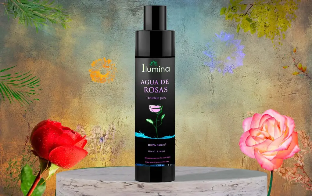 Agua de Rosas 120 ml
