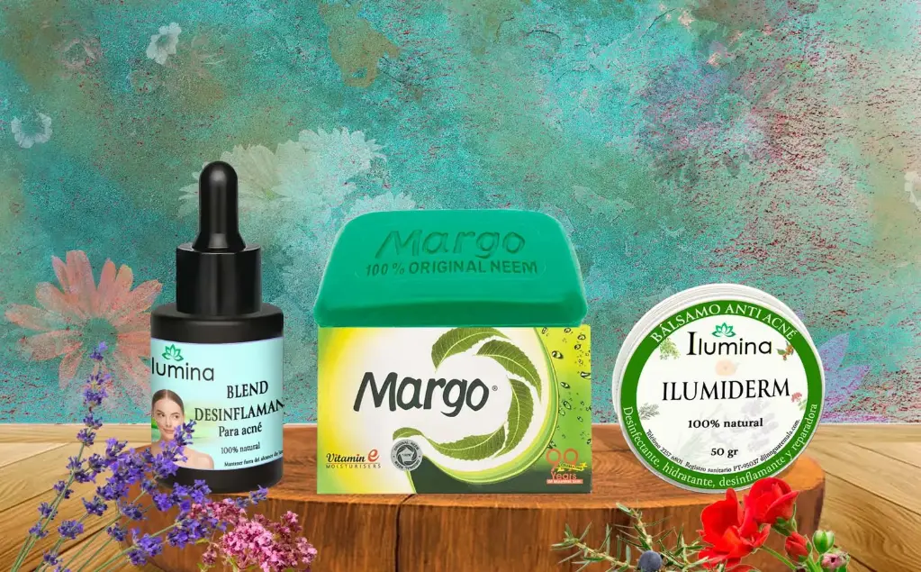 Combo Anti Acné