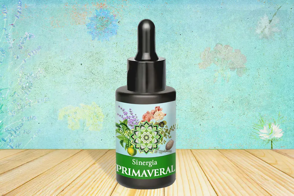Sinergia Animo Primaveral 15 ml