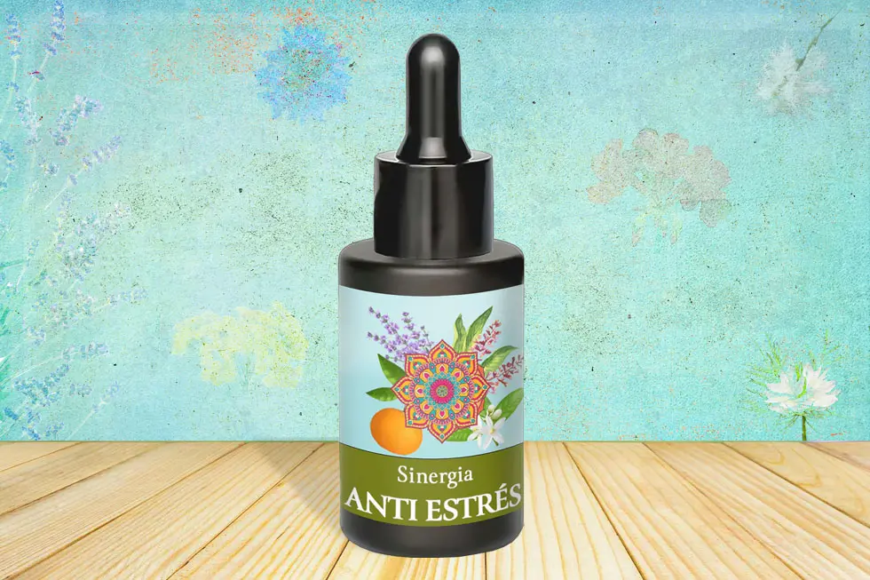 Sinergia Anti Estrés 15 ml
