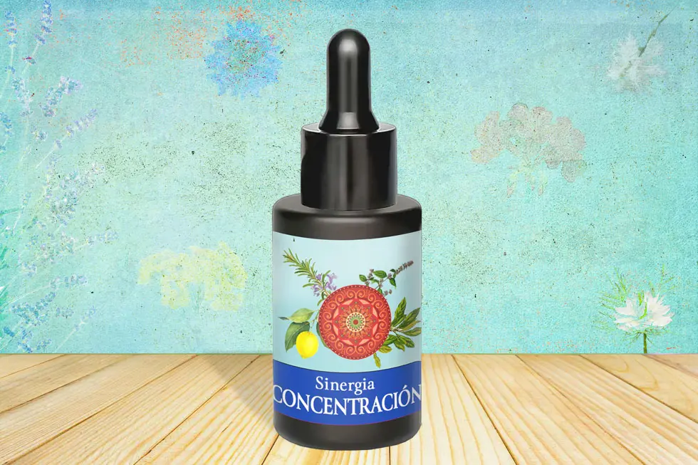 Sinergia Concentracion 15 ml