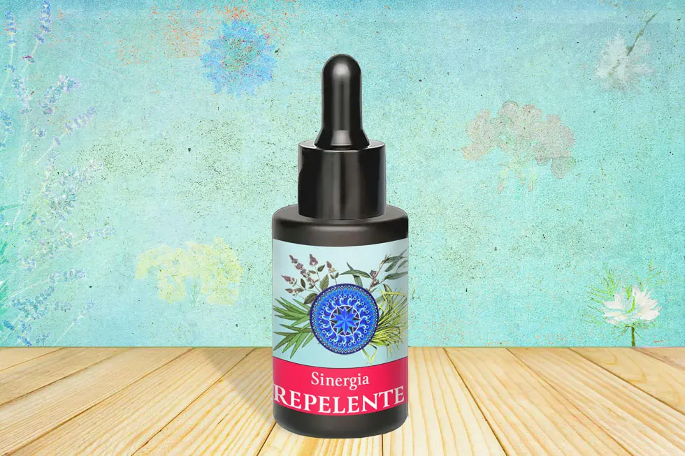 Sinergia Repelente de insectos 15 ml