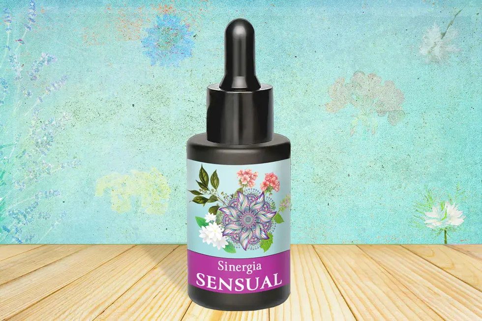 Sinergia Sensual 15 ml